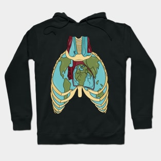 Thorax World Hoodie